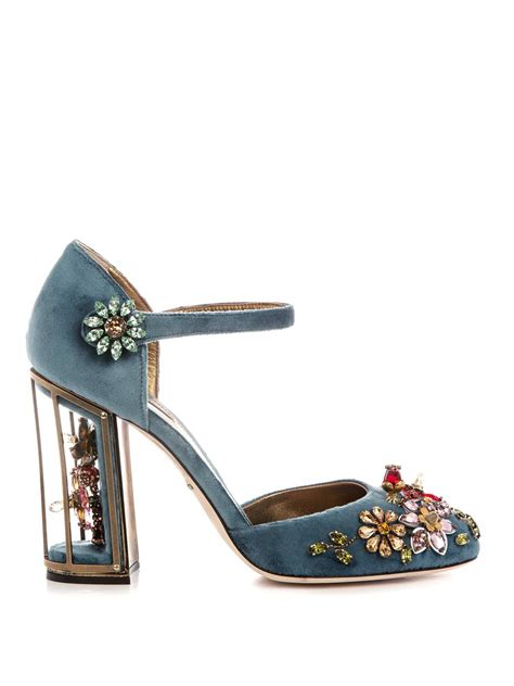 dolce and gabbana heels sale